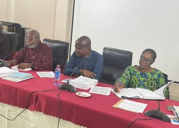 Public Accounts Committee begins Zonal hearing in Sunyani