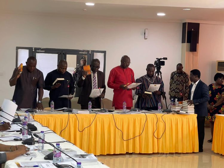 Tamale: Public Accounts Committee resumes public hearing