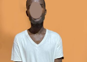 A/R: Police Inspector arrested for murder of his girlfriend