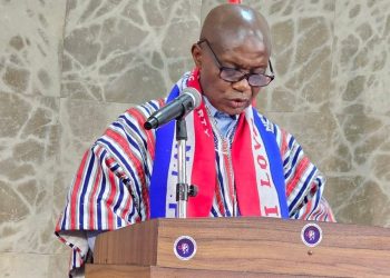 It is inaccurate for NDC to say that NPP has over-borrowed – Stephen Ntim