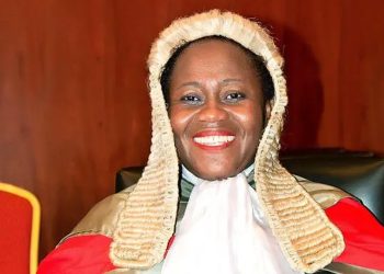 Akufo-Addo nominates Gertrude Torkornoo as new CJ