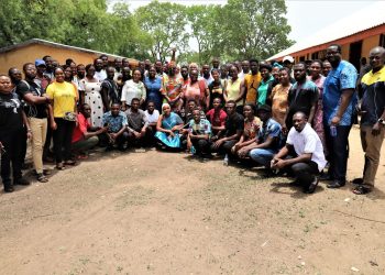 Girls-In-ICT: Training of Trainers ends in Savannah Region