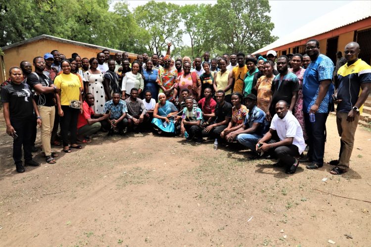 Girls-In-ICT: Training of Trainers ends in Savannah Region