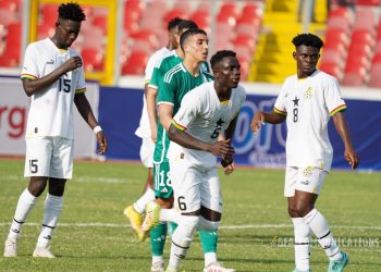 CAF U-23 AFCON draw to take place on May 5