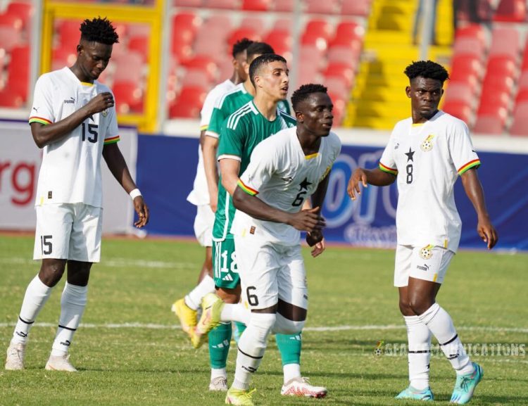 CAF U-23 AFCON draw to take place on May 5