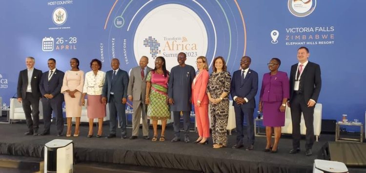 Ursula Owusu-Ekuful joins Network of Women in ICT in Zimbabwe