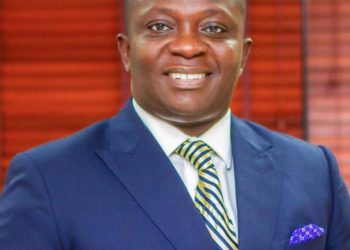 E/R: Abetifi MP donates to support completion of new Kwahu East NHIS district office