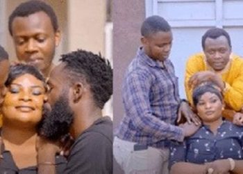 Meet the woman with 3 husbands