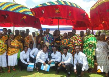 Newmont Africa graduates 72 youth under CWT programme