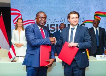 Dr. Bawumia endorses Jospong Group, Komptech rice project partnership