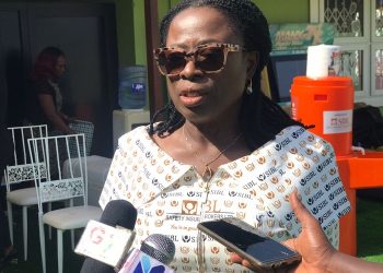 Safety Insurance Brokers donate to Mulan Smart School and UPSA