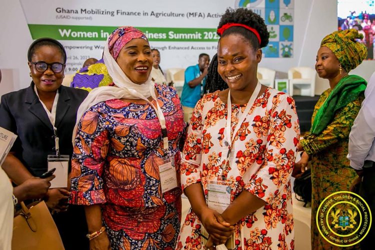 Gender Ministry joins USAID to empower women in agribusiness