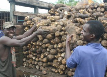 AMA relocates yam trucks from Agbogbloshie market to ease traffic congestion