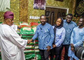 Jospong Group donates to National Chief Imam