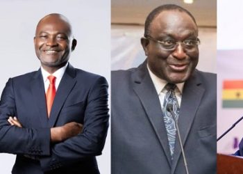 NPP to hold presidential primaries on November 4