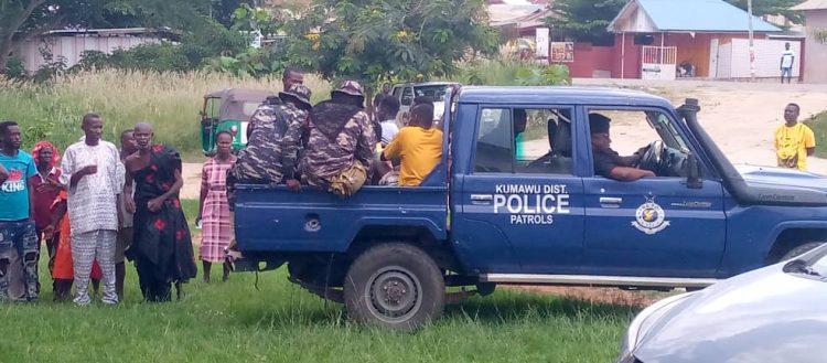 A/R: Six arrested for attacking police granted bail