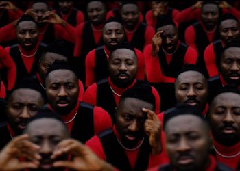 Amerado replies Medikal’s ‘Warning’ with his famous ‘Red Letter’