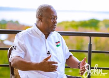 Mahama’s 14 Promises: Ghanaians must hold him accountable