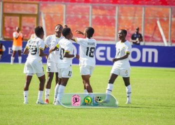WAFU B U-20 tournament: Ghana through to final after beating Burkina Faso
