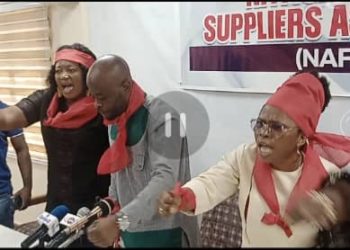 Suppliers for school feeding bare teeth at Gov’t over indebtedness