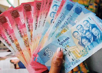 Cedi best leading performer against US dollar – Bloomberg