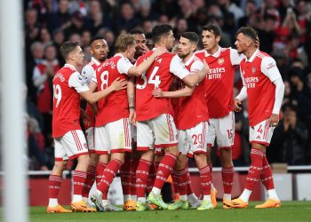 EPL: Arsenal outclass sorry Chelsea to return to top