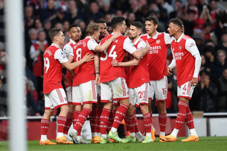 EPL: Arsenal outclass sorry Chelsea to return to top