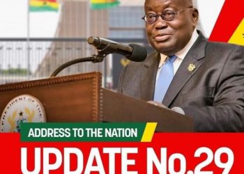 FULL TEXT: Akufo-Addo’s update on Ghana’s enhanced response to the coronavirus pandemic