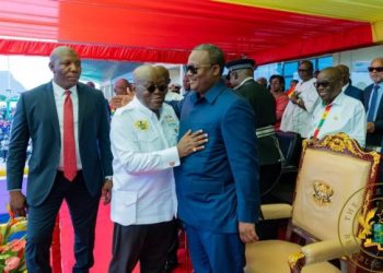 President Akufo-Addo leaves Ghana for state visit to Guinea-Bissau