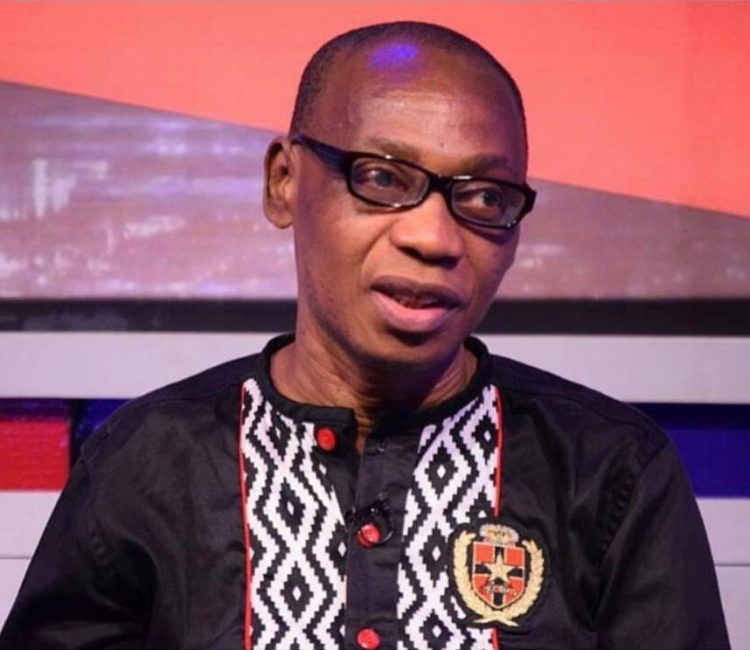 Veteran Highlife musician Kwadwo Akwaboah Snr. dead