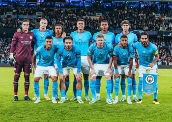 EPL: Man City crowned champions for the fifth time in six years