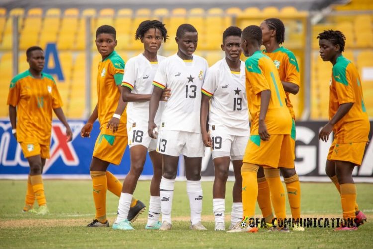 WAFU B Women’s U-20 tournament: Black Princesses beat Ivory Coast to move into semis