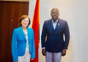 Agriculture Minister appeals to Canadian Ambassador to renew Modernizing Agriculture in Ghana program