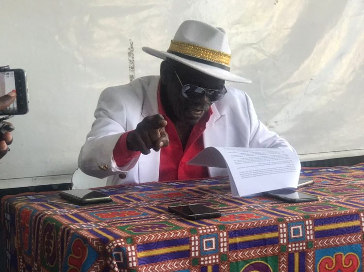 Businessman demands impeachment of Akufo-Addo-Bawumia Gov’t