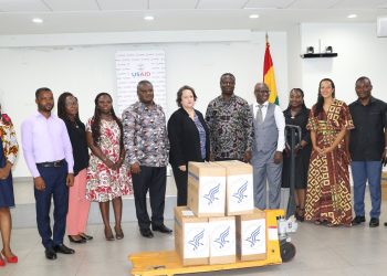 Health Ministry receives antiviral drugs from US Gov’t