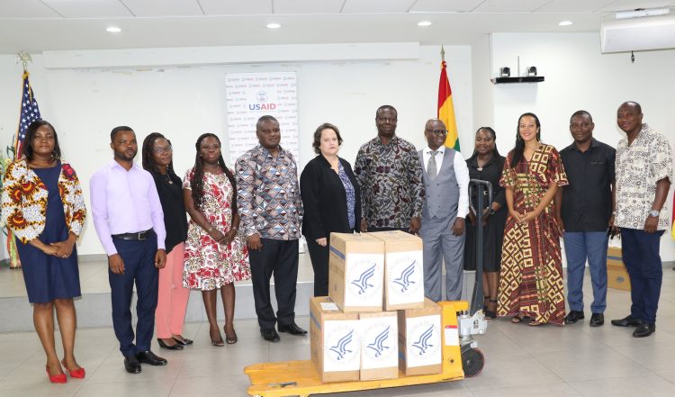 Health Ministry receives antiviral drugs from US Gov’t
