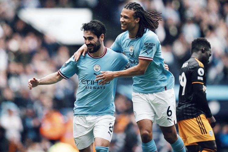 EPL: Gundogan sinks Allardyce’s Leeds as Man City move four clear