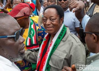 I have no intention to form my own political party – Duffuor