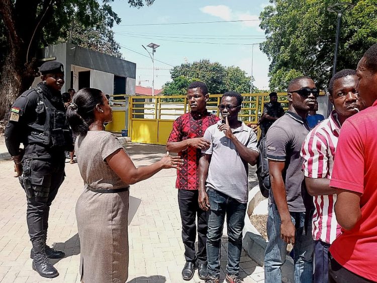 Gender Minister to advocate for slots for Unemployed Graduates with Disability