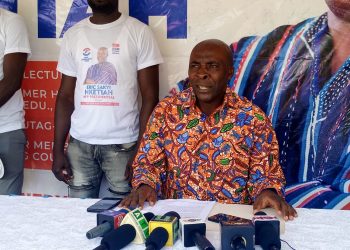UEW Senior Lecturer joins NPP Presidential race