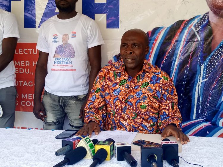 UEW Senior Lecturer joins NPP Presidential race
