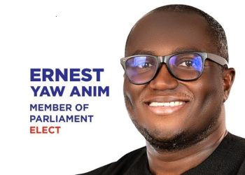NPP’s Ernest Yaw Anim wins Kumawu by-election