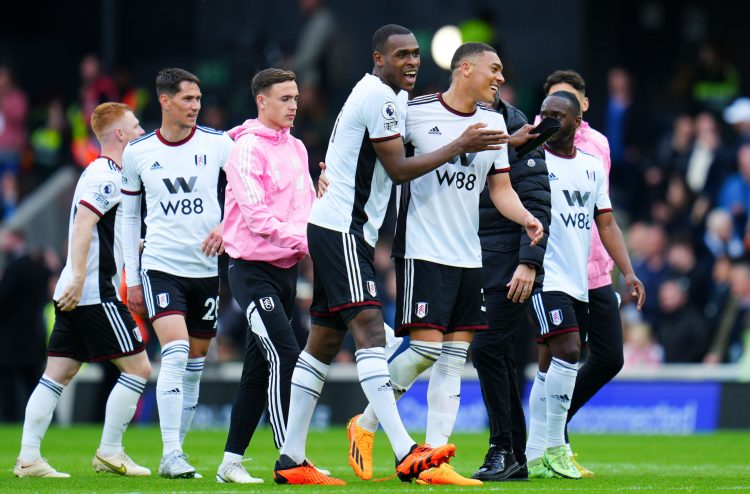 EPL: Fulham hit five to keep Leicester in deep trouble