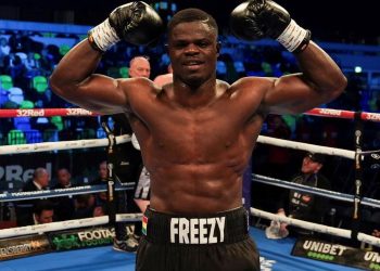 Freezy MacBones switches nationality to UK ahead of his fight in June
