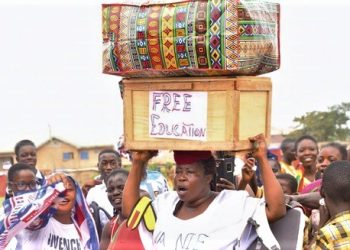 Free SHS policy poorly targeted – IMF