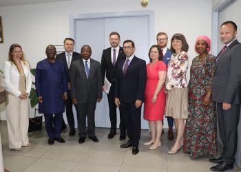 Health ministry strengthen ties with Czech Republic to improve healthcare in Ghana