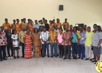 E/R: EOCO partners GES, GIZ to sensitize students on prohibited cyber activities