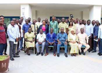 You’re important vehicle for information dissemination – GGSA Director General to journalists
