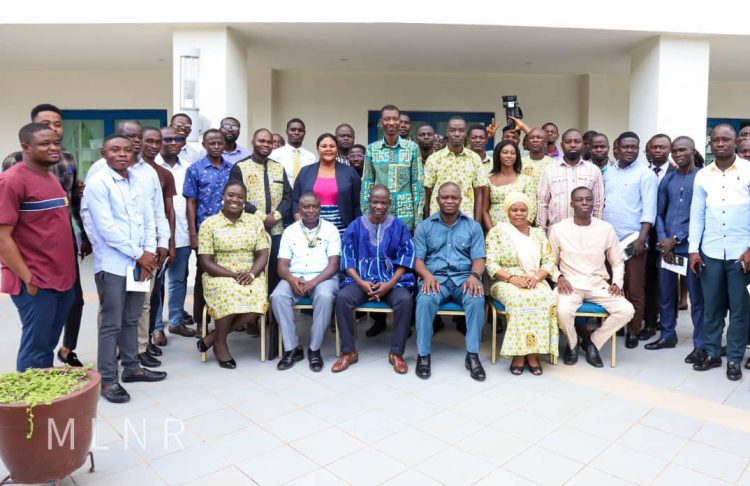 You’re important vehicle for information dissemination – GGSA Director General to journalists