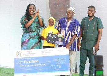 S/R: 11-year-old Rahimmah Mohammed wins 2023 Girls in ICT award